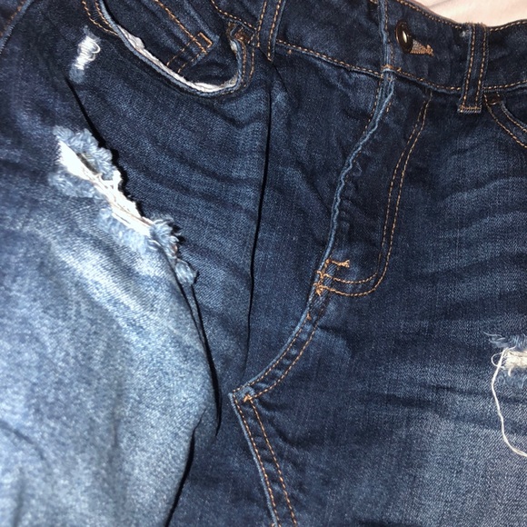 Jean skirt - Picture 4 of 4